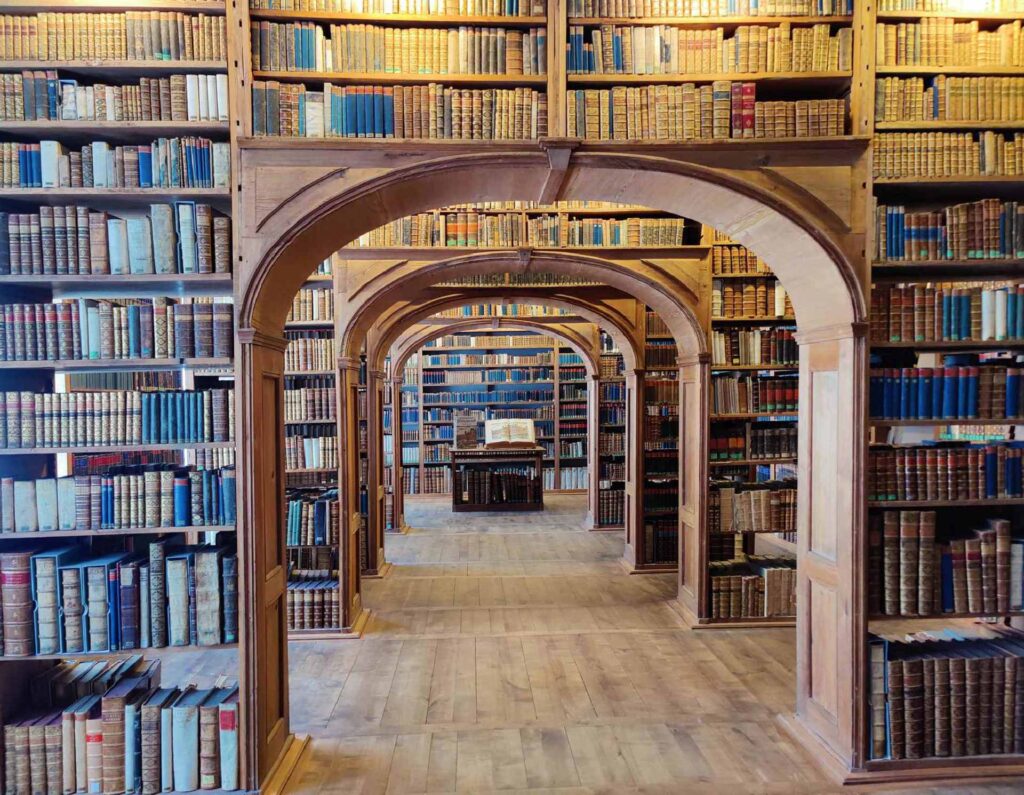 Sachsen Görlitz Oberlausitzische Bibliothek der Wissenschaften