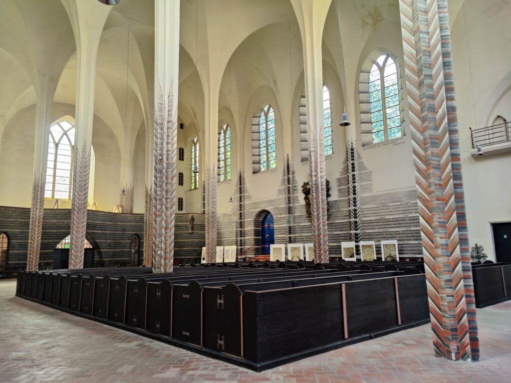 Sachsen Görlitz Nikolaikirche