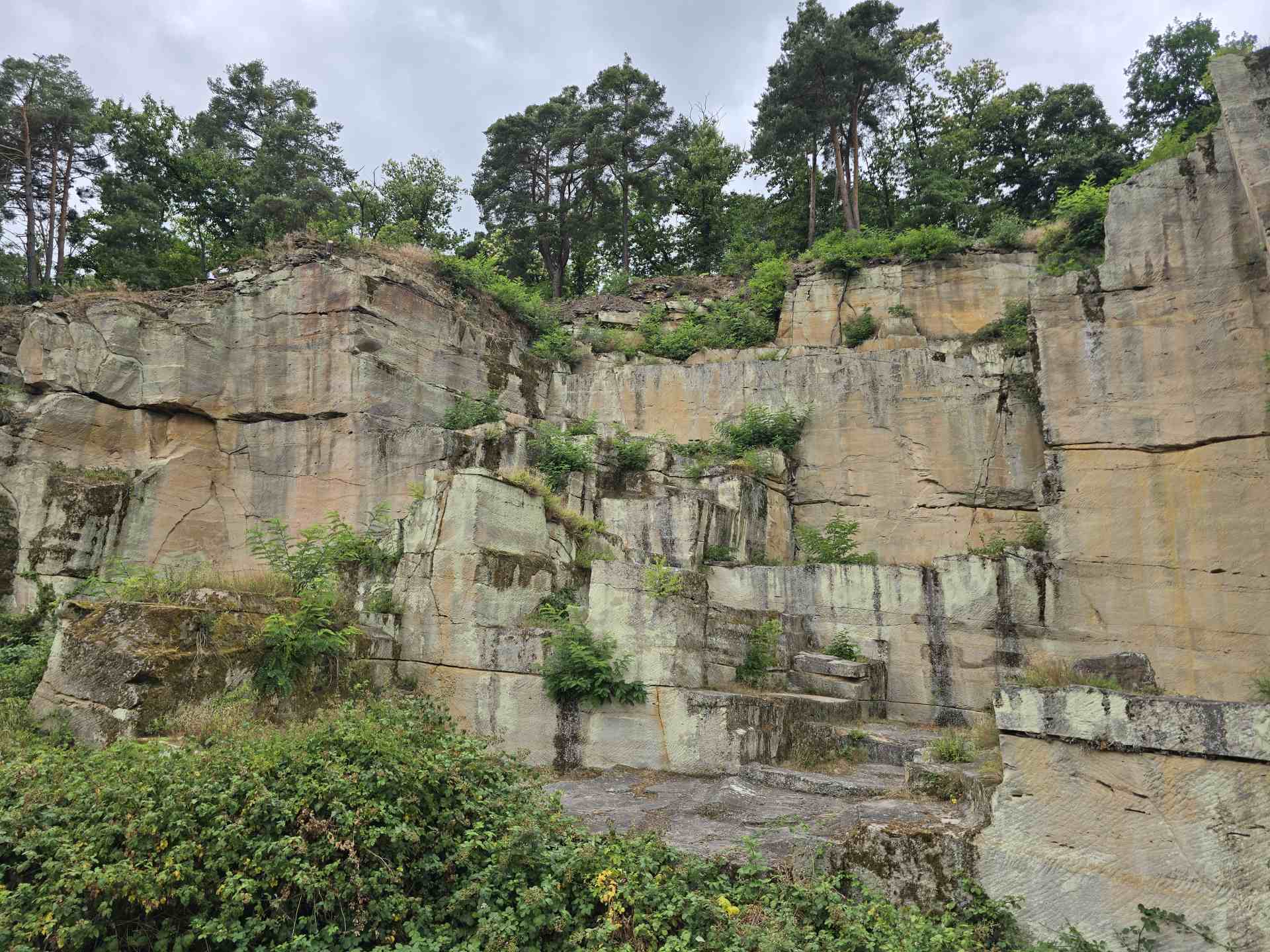 Bad Dürkheim Kriemhildenstuhl