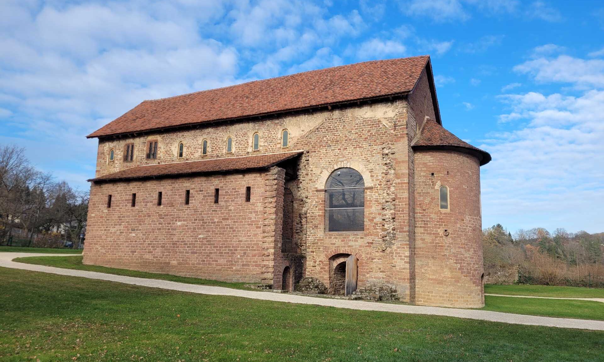 Michelstadt Einhardsbasilika