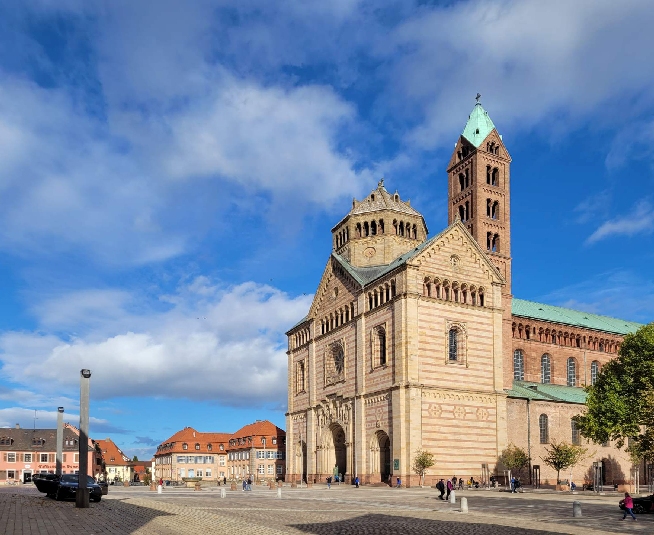 Speyer Dom
