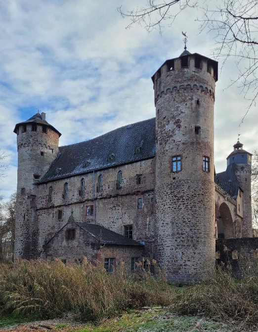 Michelstadt Schloss Fürstenau