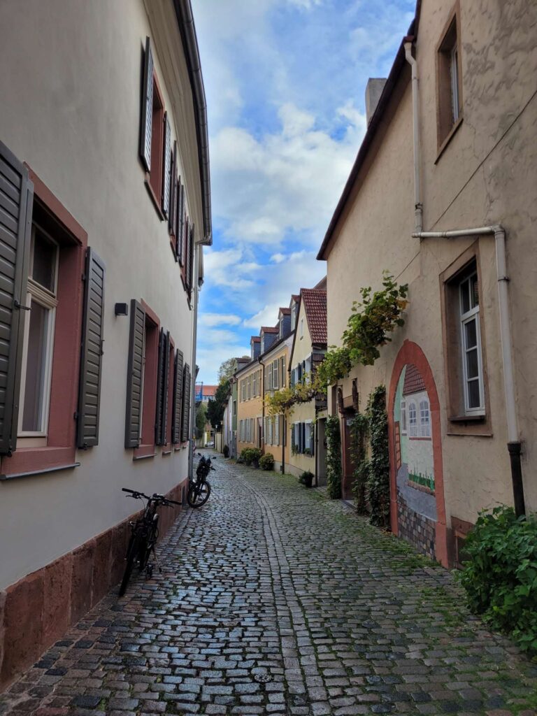 Speyer Judengasse