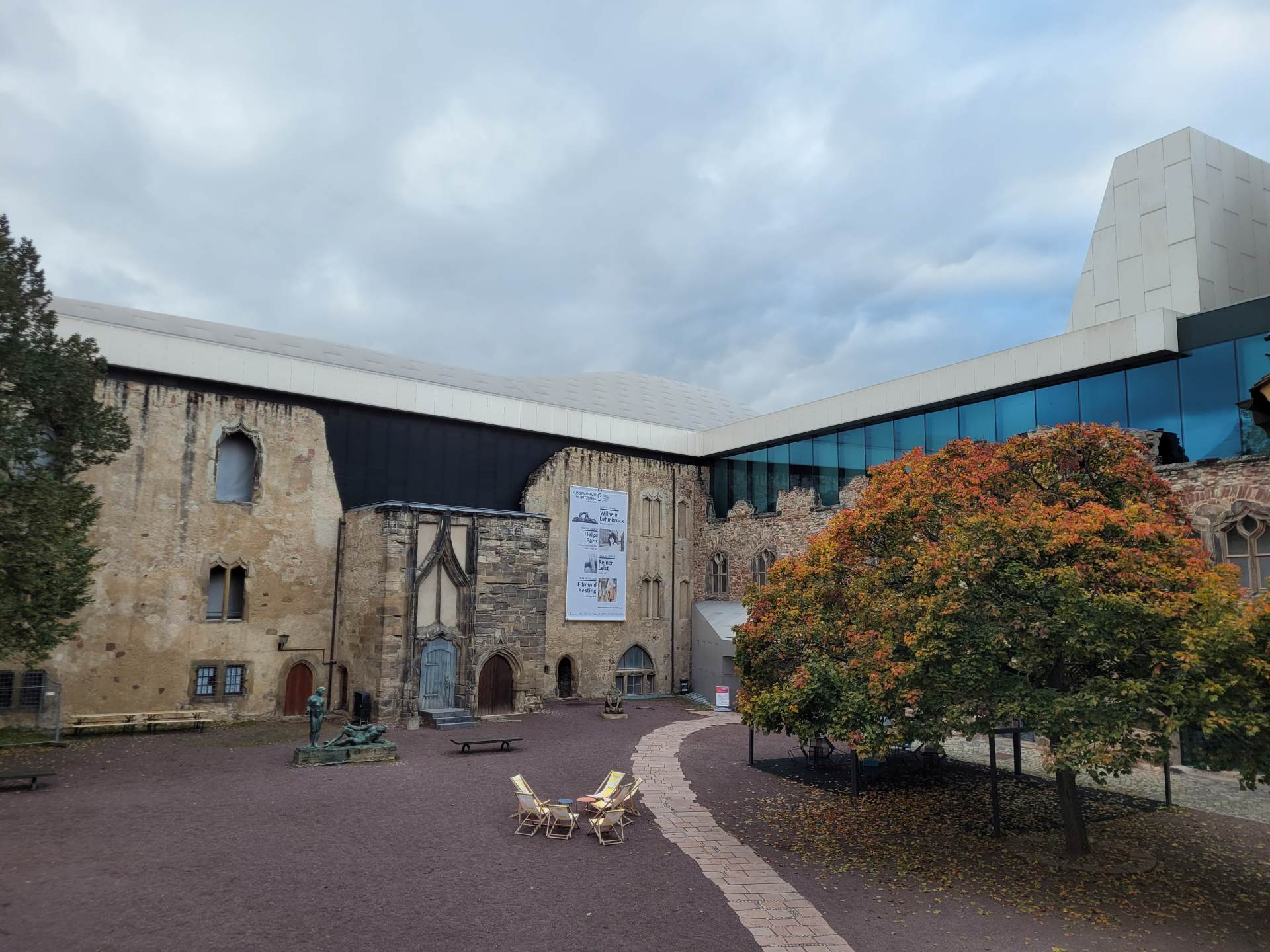 Halle Moritzburg Kunstmuseum