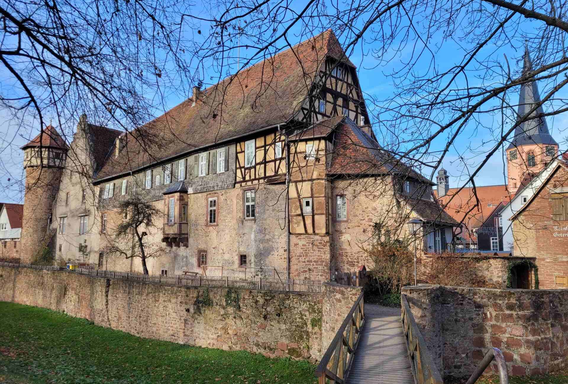 Michelstadt Burg